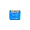 Shelly 1 Mini GEN4 multiprotocol (Wi-Fi+ Bluetooth / Zigbee 3.0) relay module, Matter compatible