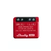 Shelly 1PM Mini GEN3, single channel WiFi smart relay switch, with power meter (8A)