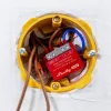 Shelly 1PM Mini Gen4 multiprotocol (Wi-Fi+ Bluetooth / Zigbee 3.0) relay module, with power meter, Matter compatible