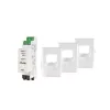 Shelly PRO 3EM-400A next generation professional 3-phase energy meter (3 x 400A)