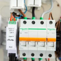 power meter with clamp