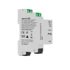 Shelly Pro 3EM 120A V2 – Energy meter, three-phase, with 3 x 120A current transformers, Wi-Fi, Ethernet, Matter (SPEM-003CEBEU)