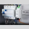 Shelly Pro 3EM 120A V2 – Energy meter, three-phase, with 3 x 120A current transformers, Wi-Fi, Ethernet, Matter (SPEM-003CEBEU)