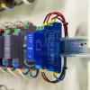 Shelly PRO Dimmer 0/1-10V PM (GEN3), a smart Wi-Fi+Ethernet controller with 0-10V / 1-10V output