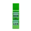 Shelly PRO Dimmer 2PM WiFi + Ethernet 1-gang smart relay switch with DIN-rail support