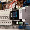 Shelly PRO EM - 50A next generation professional 1-phase, 2 x 50A energy meter with contactor control
