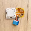Shelly Qubino Wave 1 MINI smart relay with 1-gang, with Z-Wave protocol