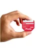 Shelly Qubino Wave 1PM smart relay with 1-gang, power meter, with Z-Wave protocol