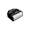 Shelly Qubino Wave 2PM smart relay with 2-gang, power meter, with Z-Wave protocol