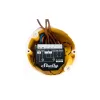 Shelly Qubino Wave 2PM smart relay with 2-gang, power meter, with Z-Wave protocol