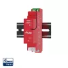 Shelly Qubino Wave PRO 1PM smart DIN-rail relay with 1-gang, power meter, with Z-Wave protocol