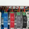 Shelly Qubino Wave PRO 1PM smart DIN-rail relay with 1-gang, power meter, with Z-Wave protocol