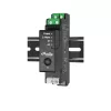 Shelly Qubino Wave PRO 2PM smart DIN-rail relay with 2-gang, power meter, with Z-Wave protocol