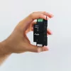 Shelly Qubino Wave PRO 2 Shutter smart DIN-rail relay for roller shutter control, with Z-Wave protocol