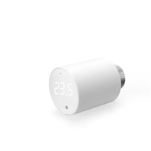 Shelly BLU TRV smart thermostatic radiator valve + Bluetooth-Wi-Fi gateway Gen3, Bluetooth, Zigbee