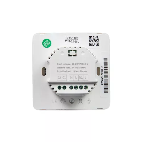 LinkedGo Smart floor heating thermostat