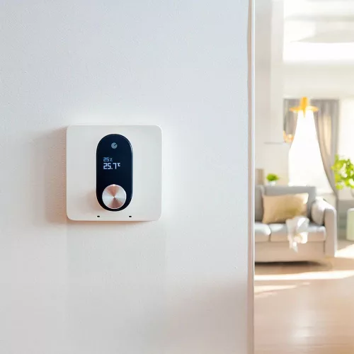 LinkedGo Smart floor heating thermostat