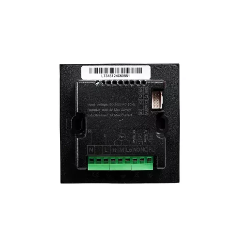 LinkedGo Smart HVAC thermostat
