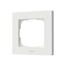 Aqara H2 Switch Frame – single white frame