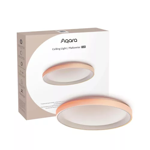 Aqara T1M smart Zigbee 3.0 ceiling LED light (CL-L02D) (1 case = 3  pcs)