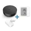 Aqara smart Air Conditioner controller set (soft bundle: Aqara M200 hub + W100 wireless climate sensor + T1 door/window sensor )