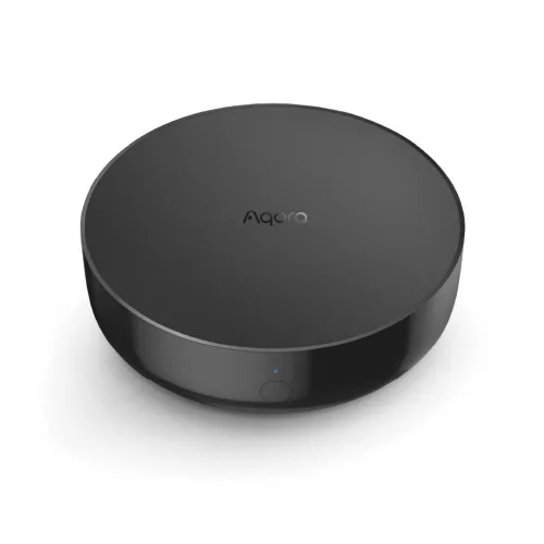 Aqara smart Air Conditioner controller set (soft bundle: Aqara M200 hub + W100 wireless climate sensor + T1 door/window sensor )