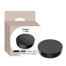   Aqara Hub M200 (EU) – with Ethernet, Wi-Fi 6, Zigbee, Thread, Bluetooth, IR support (HM-G03D)