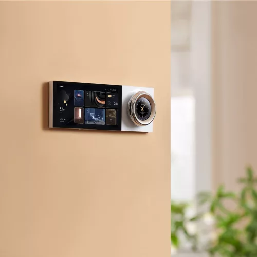 Aqara S1 Plus Panel Hub EU: control panel + hub + 2-channel wall switch