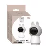 Aqara G350 CAMERA HUB – Smart pan/tilt/zoom camera with AI-powered face and pet recognition, Wi-Fi, Zigbee + Thread, Matter support, white (CH-C14D)