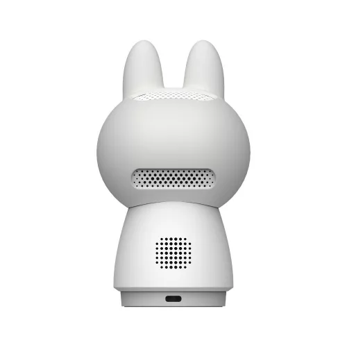 Aqara G350 CAMERA HUB – Smart pan/tilt/zoom camera with AI-powered face and pet recognition, Wi-Fi, Zigbee + Thread, Matter support, white (CH-C14D)