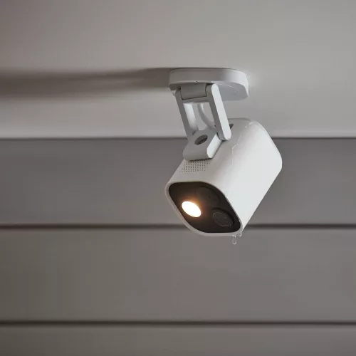 Aqara G5 Pro Camera hub, HomeKit Secure Video compatible camera with built-in Zigbee and Thread gateway, POE version, grey