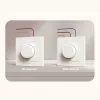 Aqara H2 Dimmer EU, Zigbee + Thread dimmer wall switch with universial wiring, grey