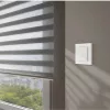 Aqara H2 Shutter Switch EU, Zigbee + Thread roller shutter wall switch, white/grey (DS-K02D)