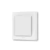 Aqara Light Switch H2 EU - 1 channel / 2 buttons smart Zigbee + Thread wall switch
