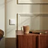 Aqara Light Switch H2 EU - 1 channel / 2 buttons smart Zigbee + Thread wall switch