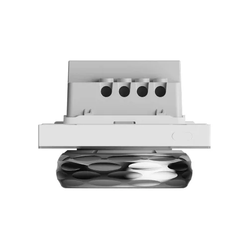 Aqara Touchscreen Dial V1 EU smart wall switch with touch screen and rotary control