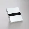 Aqara V1 Display Switch - a 2-channel smart Zigbee wall switch with LCD screen