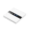Aqara V1 Display Switch - a 2-channel smart Zigbee wall switch with LCD screen
