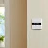 Aqara V1 Display Switch - a 2-channel smart Zigbee wall switch with LCD screen
