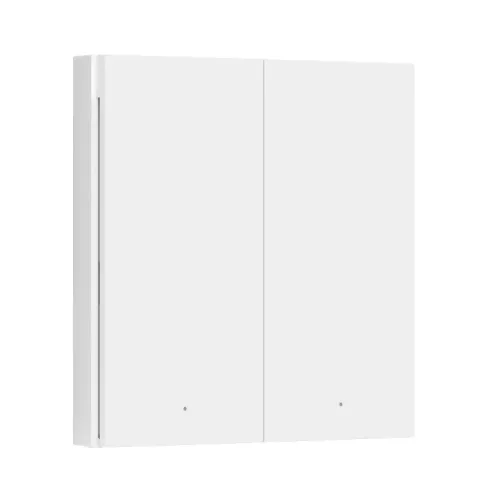 AQARA H1 Zigbee 3.0 Wireless Switch (Double Rocker), white