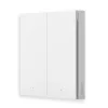 AQARA H1 Zigbee 3.0 Wireless Switch (Double Rocker), white