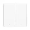 AQARA H1 Zigbee 3.0 Wireless Switch (Double Rocker), white