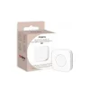 Aqara Wireless Mini Switch T1, a Zigbee 3.0 wireless remote controller button (WB-R02D)
