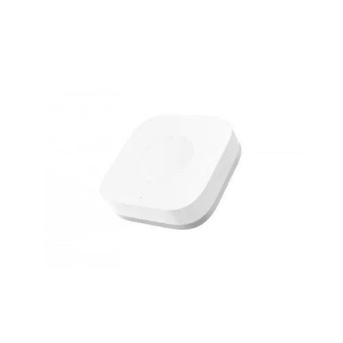 Aqara Wireless Mini Switch T1, a Zigbee 3.0 wireless remote controller button (WB-R02D)