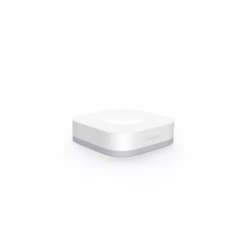 Aqara Wireless Mini Switch T1, a Zigbee 3.0 wireless remote controller button (WB-R02D)