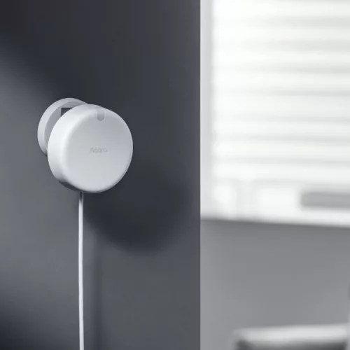 Aqara FP2 Presence Sensor with millimeter-wave radar technology
