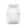 Aqara Multi-State Sensor P100  – Smart multi-sensor for door/window opening, vibration and tilt detection; Zigbee + Thread, white, (VB-S03E)