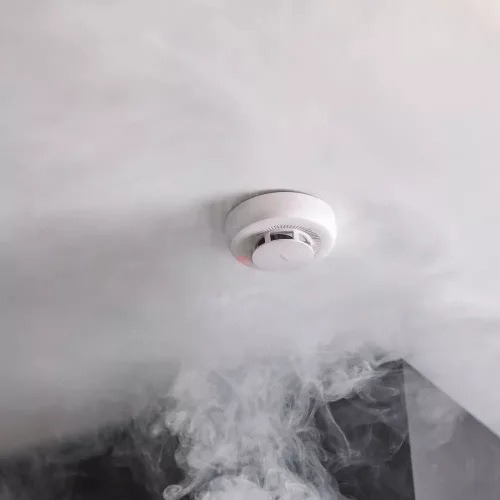 Aqara Smoke Zigbee 3.0 smart wireless smoke sensor (SD-S01D)