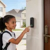 Doorbell Camera G400 Select (Wired) – Smart video doorbell with AI human, pet and package detection, Wi-Fi 6, black (DB-C03D)