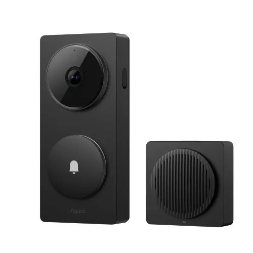 Aqara G410 Select Doorbell Camera Hub, black (CH-C09D)